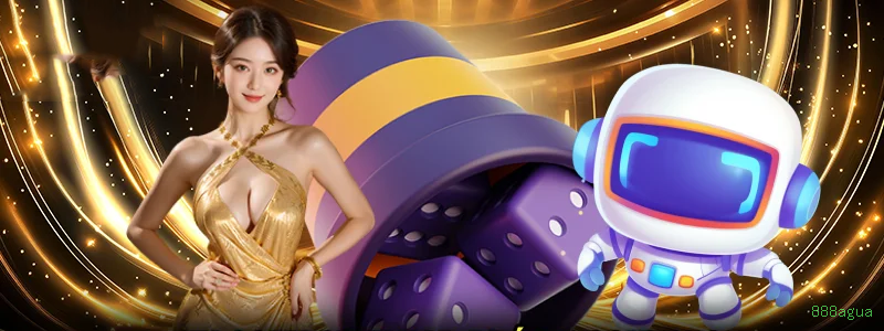 Roleta e blackjack 888agua