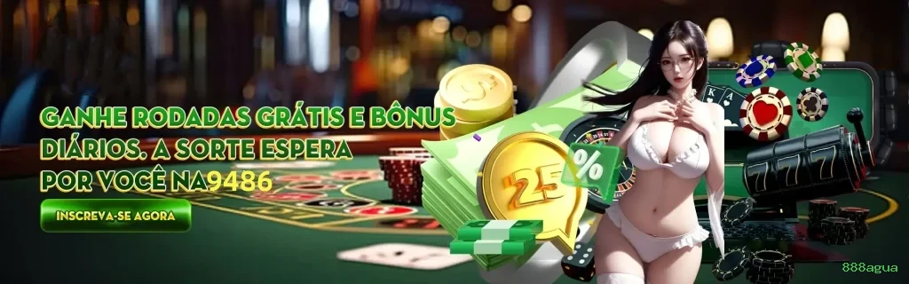 Bônus exclusivos membros VIP 888agua